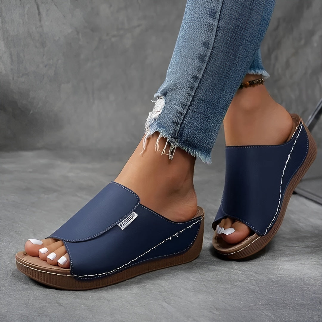 Sara™ – Komfortable ortopædiske sandaler med stilrent design