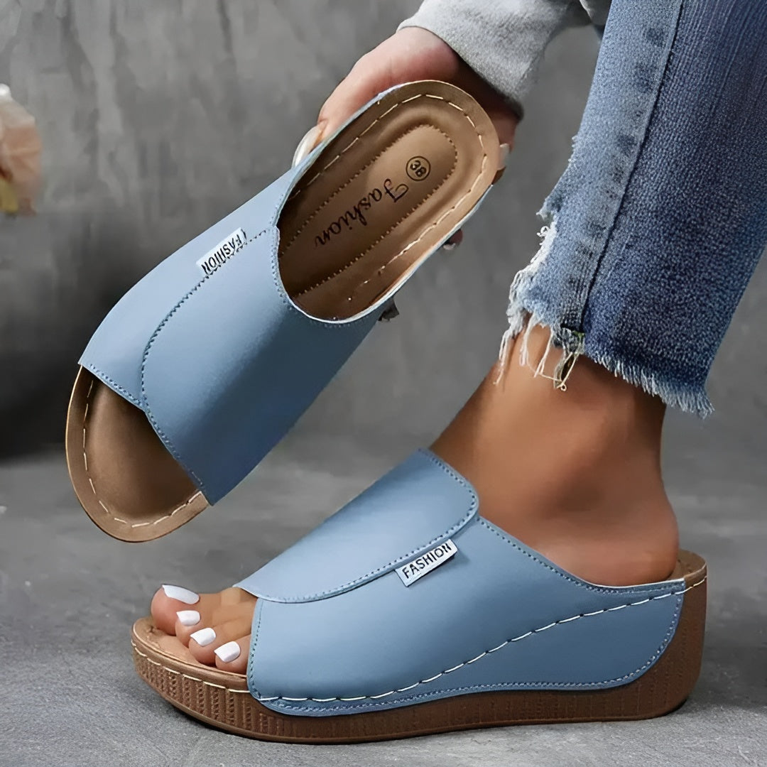 Sara™ – Komfortable ortopædiske sandaler med stilrent design