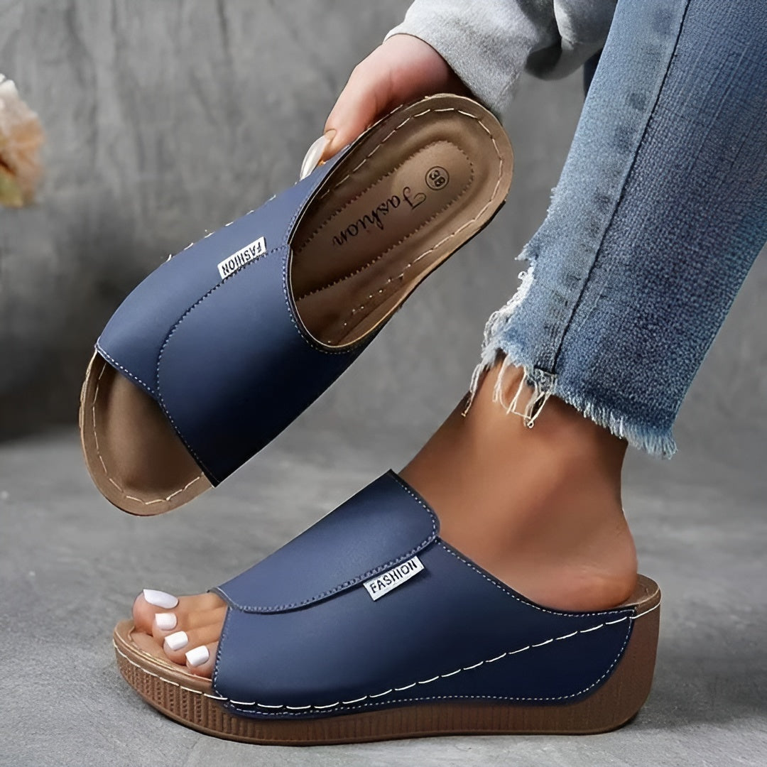 Sara™ – Komfortable ortopædiske sandaler med stilrent design