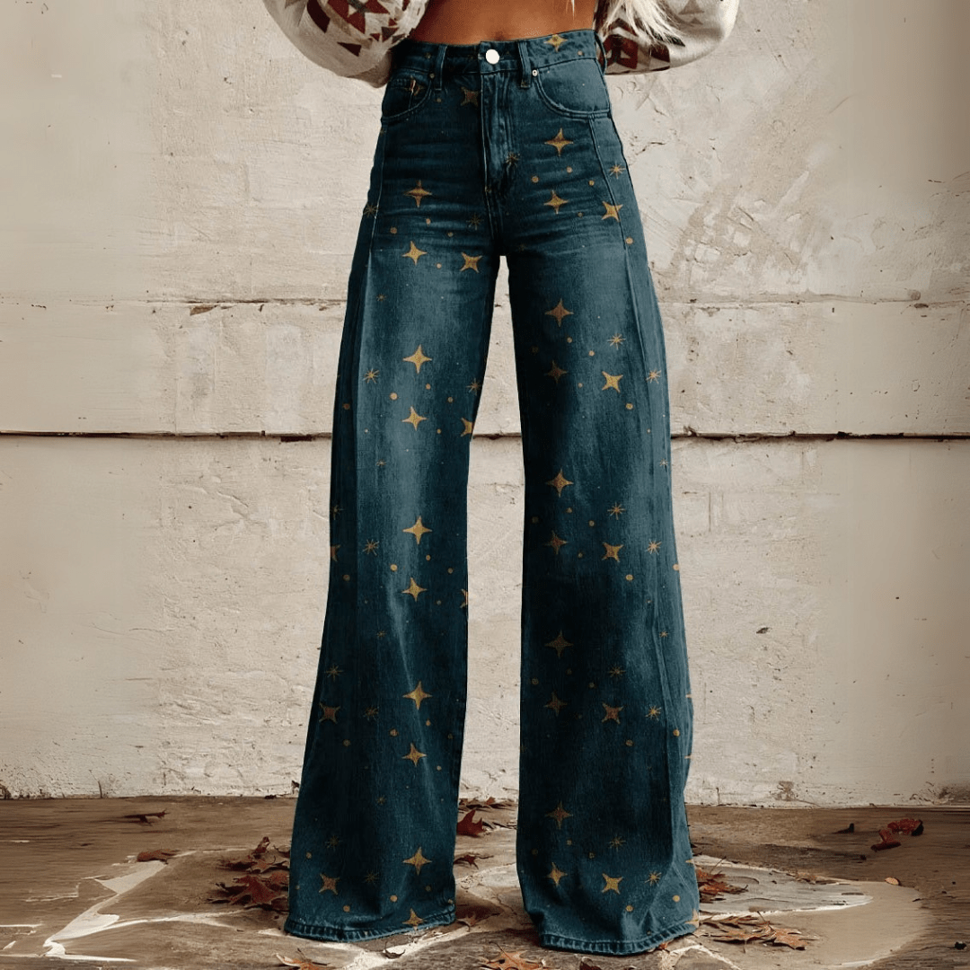 Sara® | Vintage Boho Bukser