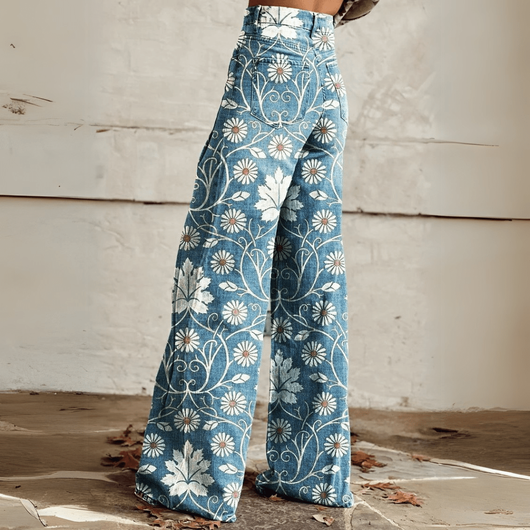 Sara® | Vintage Boho Bukser