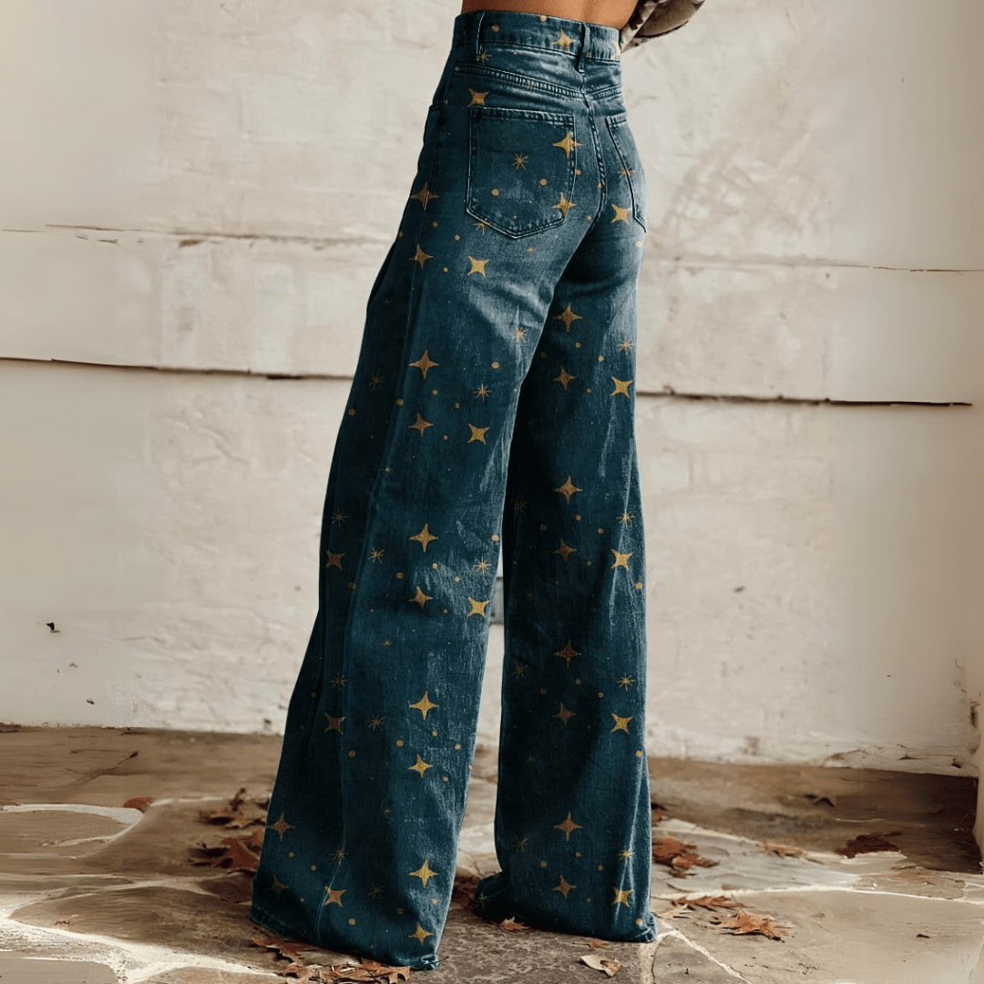 Sara® | Vintage Boho Bukser
