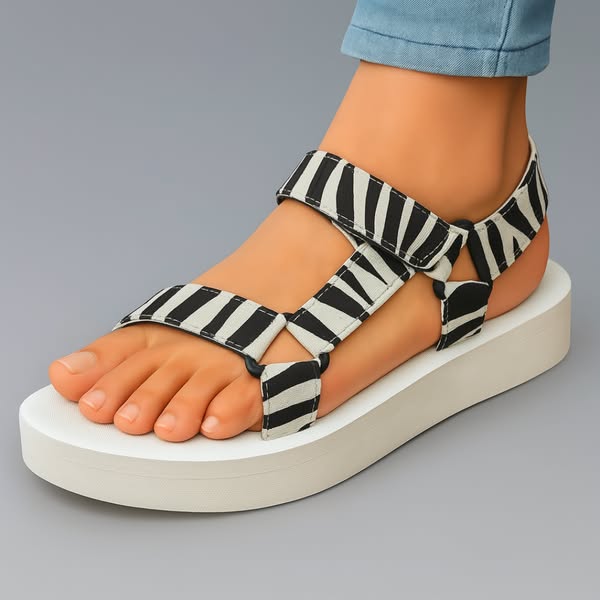 Sara™ – Ortopædiske sandaler i høj kvalitet
