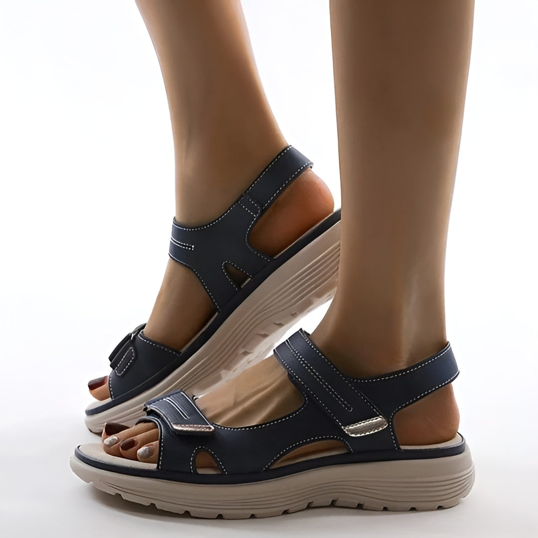 Sara™ | Komfortable Justerbare Sandaler