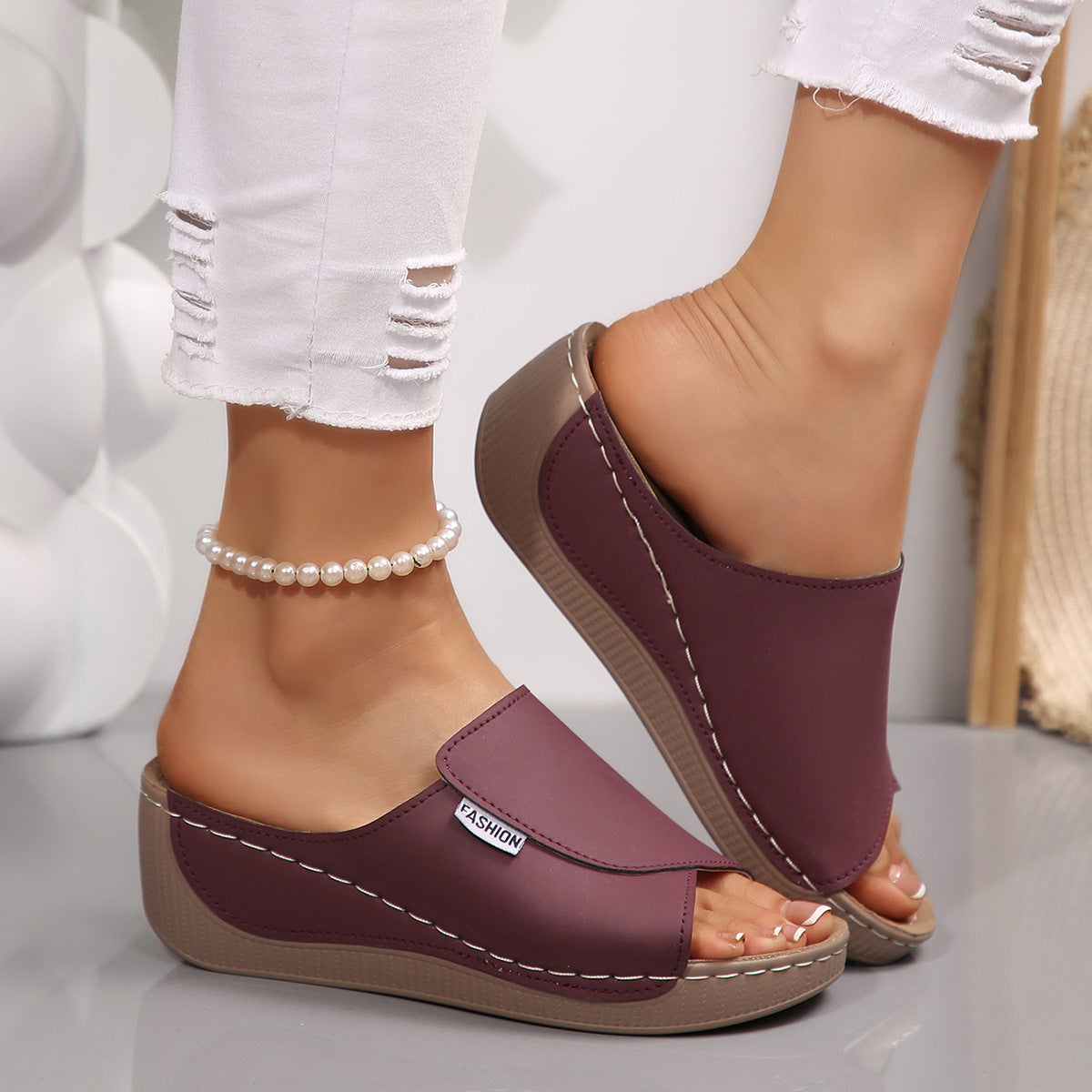 Sara™ – Komfortable ortopædiske sandaler med stilrent design