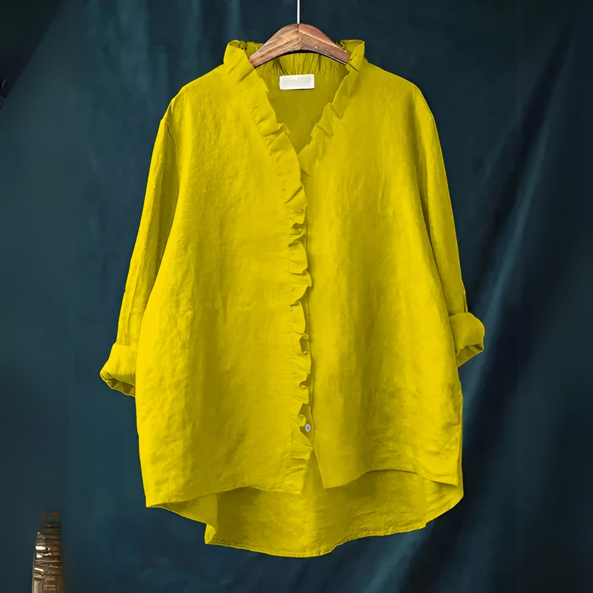 Sara™ bluse | Luftig, feminin og designet til maksimal komfort