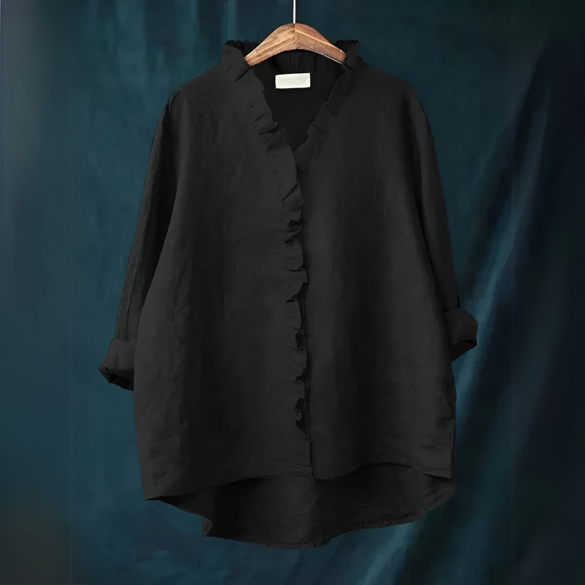 Sara™ bluse | Luftig, feminin og designet til maksimal komfort