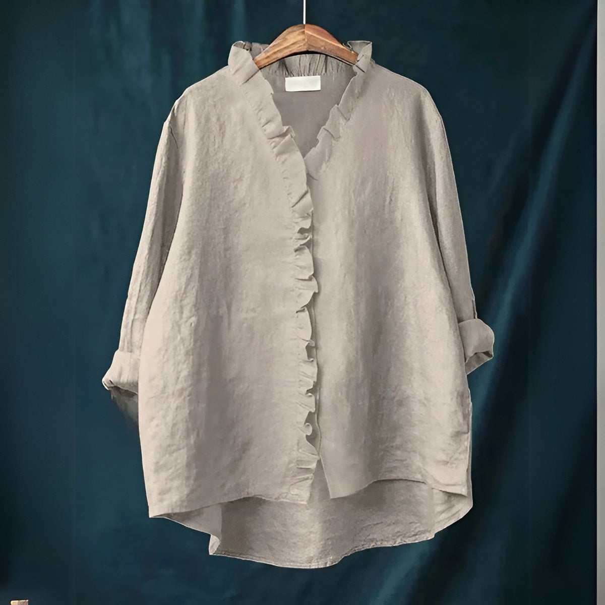 Sara™ bluse | Luftig, feminin og designet til maksimal komfort
