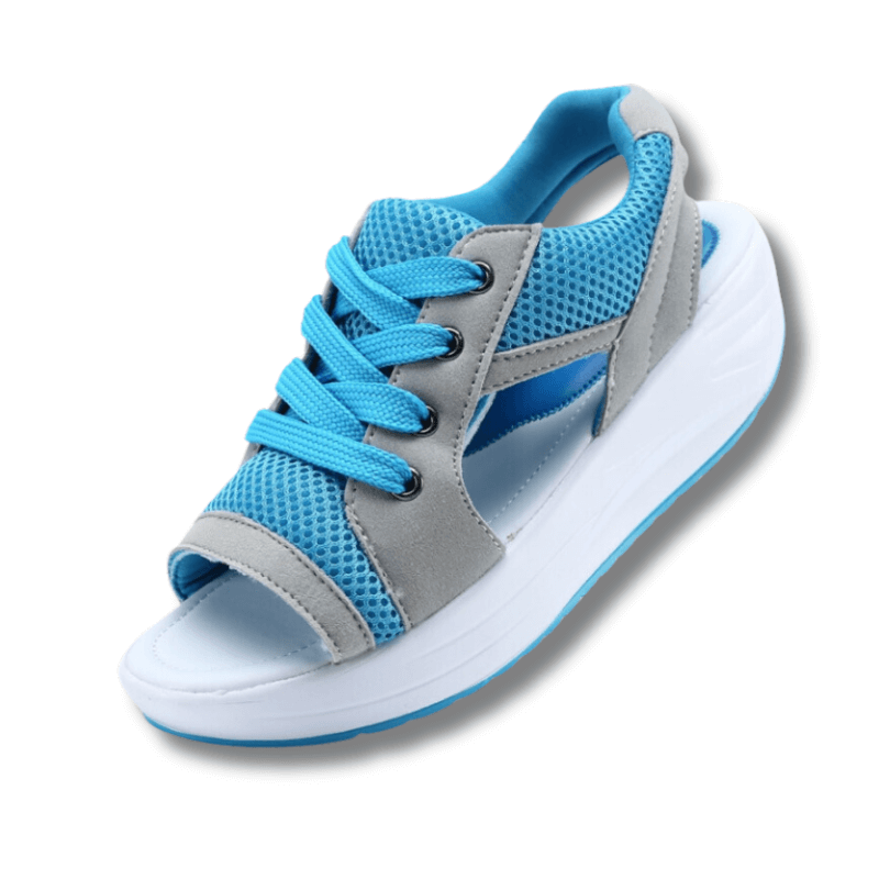 Sara™ | Stilfulde Platform Sneakers