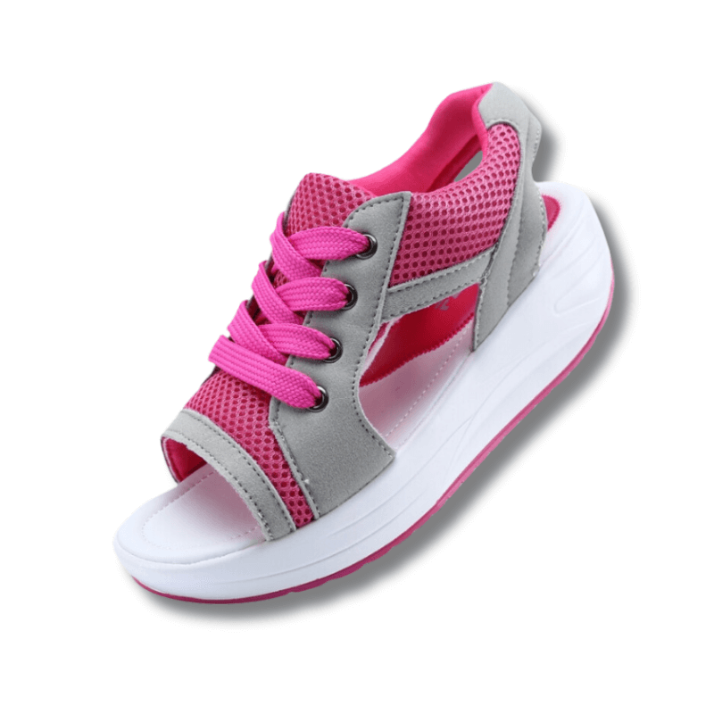 Sara™ | Stilfulde Platform Sneakers