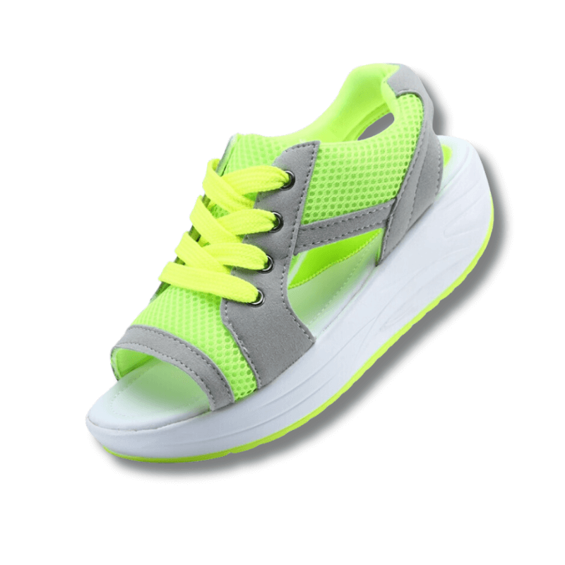 Sara™ | Stilfulde Platform Sneakers