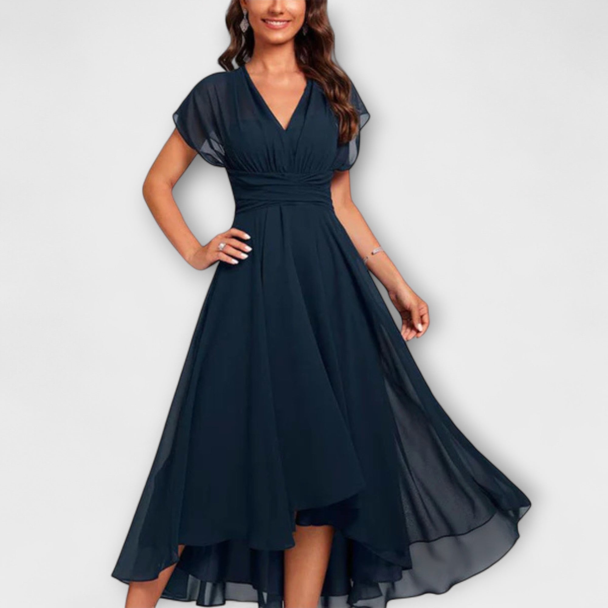Sara™ | Elegant Komfortkjole