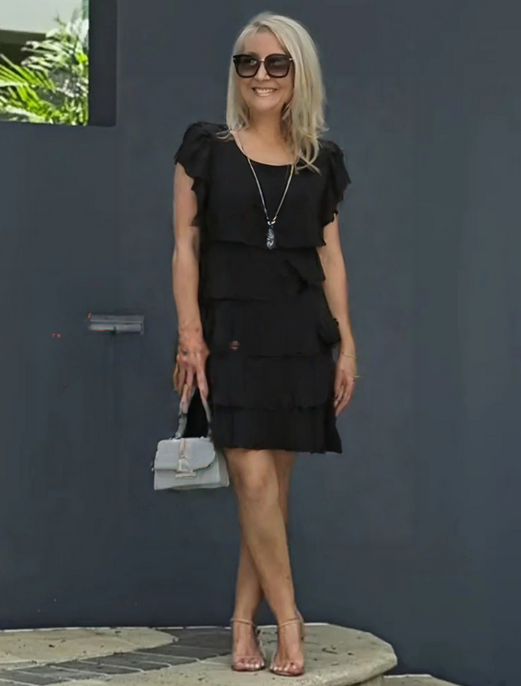 Sara™ | Chic Sommerkjole