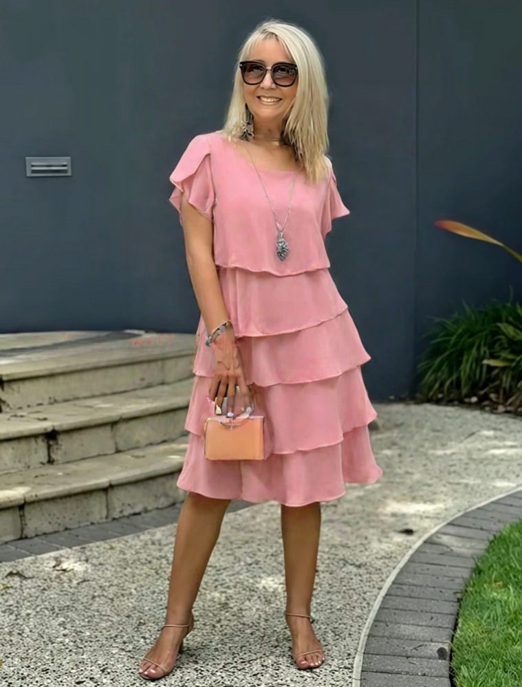 Sara™ | Chic Sommerkjole