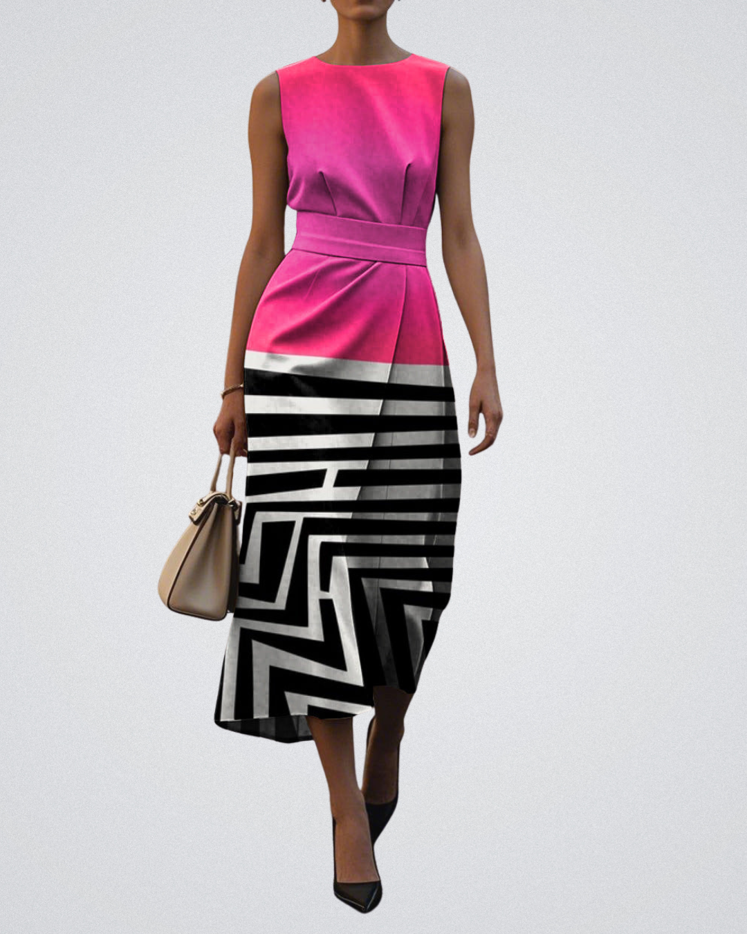 Sara™ | Elegant Kjole