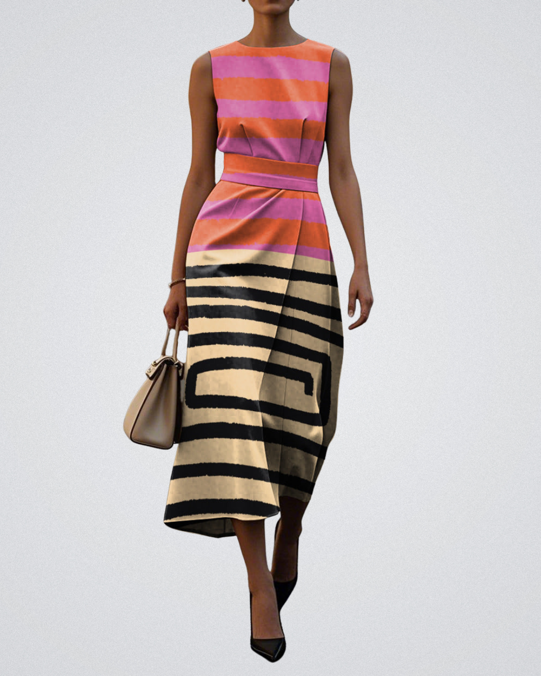 Sara™ | Elegant Kjole