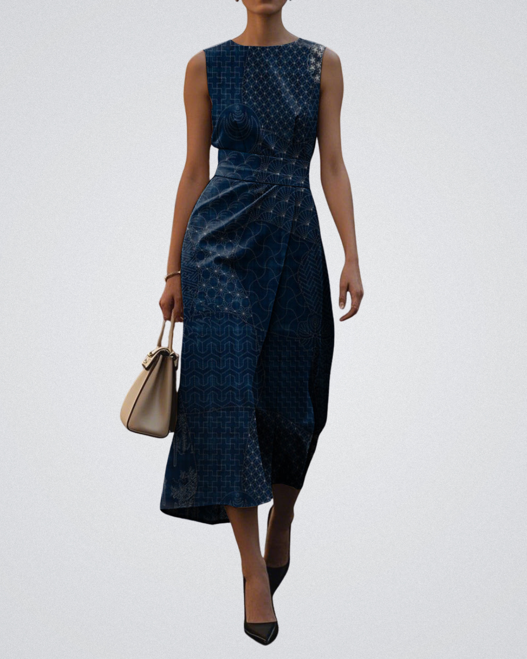 Sara™ | Elegant Kjole