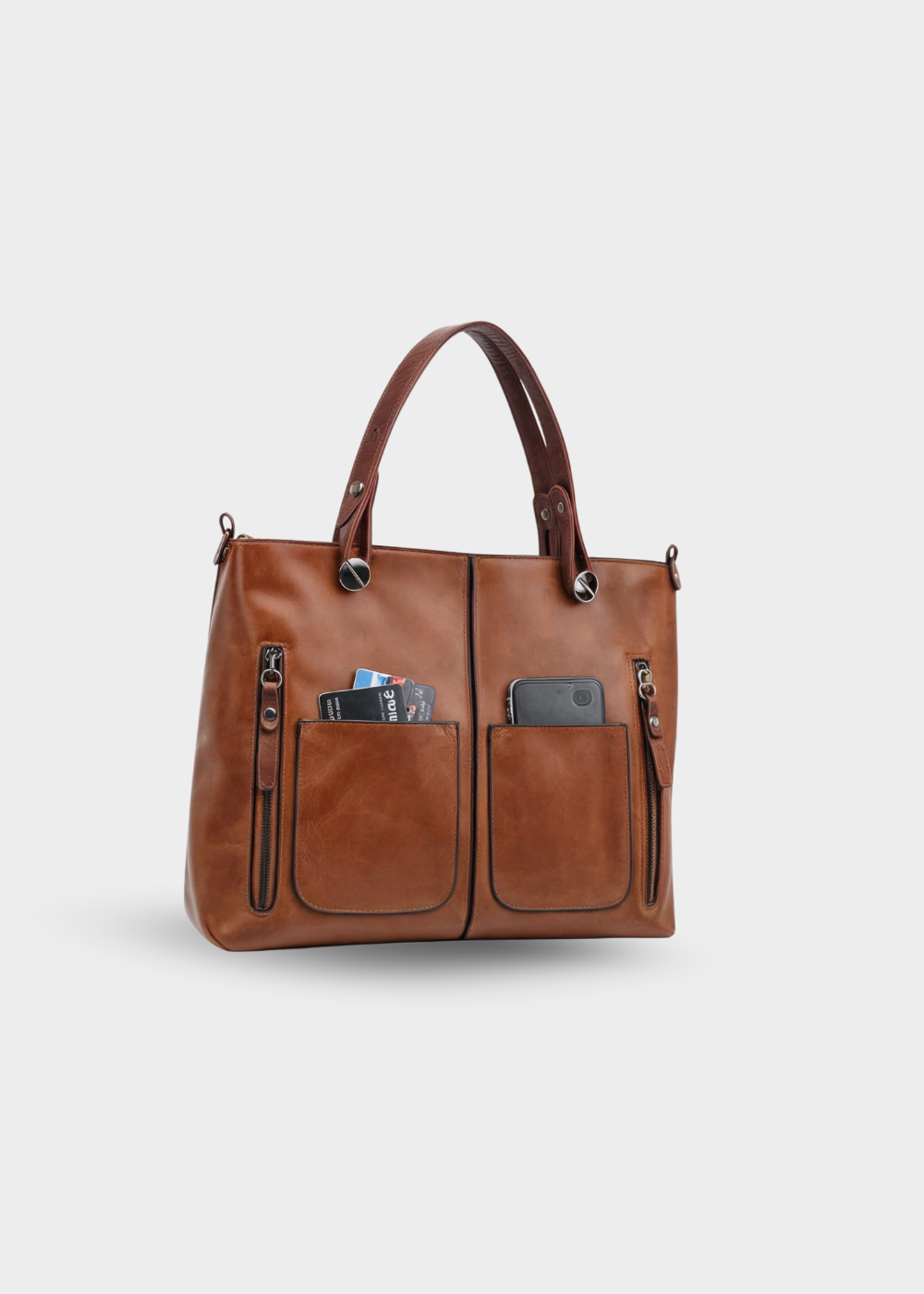 Sara™  | Signature Skuldertaske