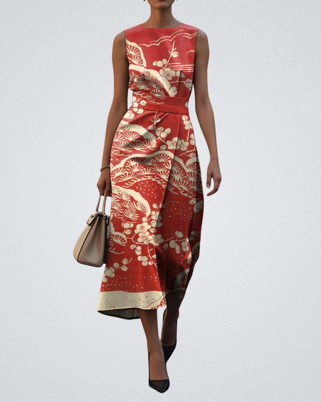 Sara™ | Elegant Kjole