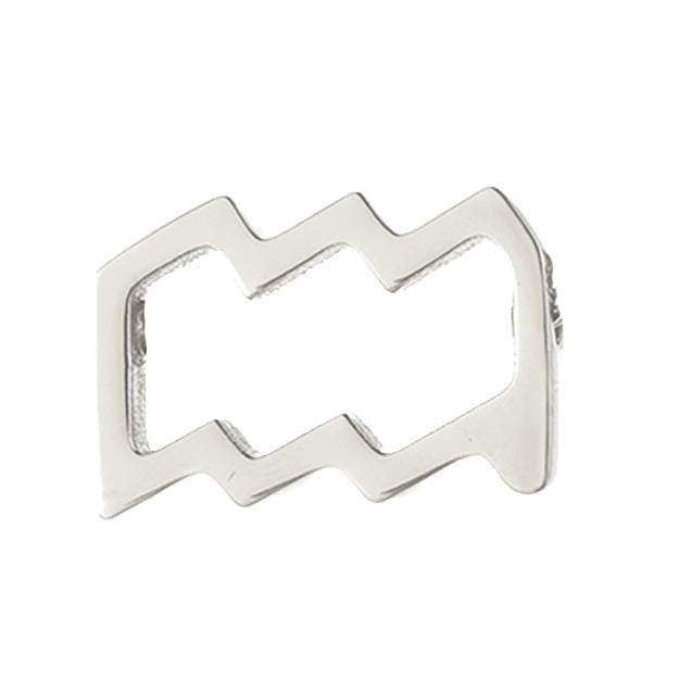 Celestique Halskæde med Stjernebillede | 18k Guld