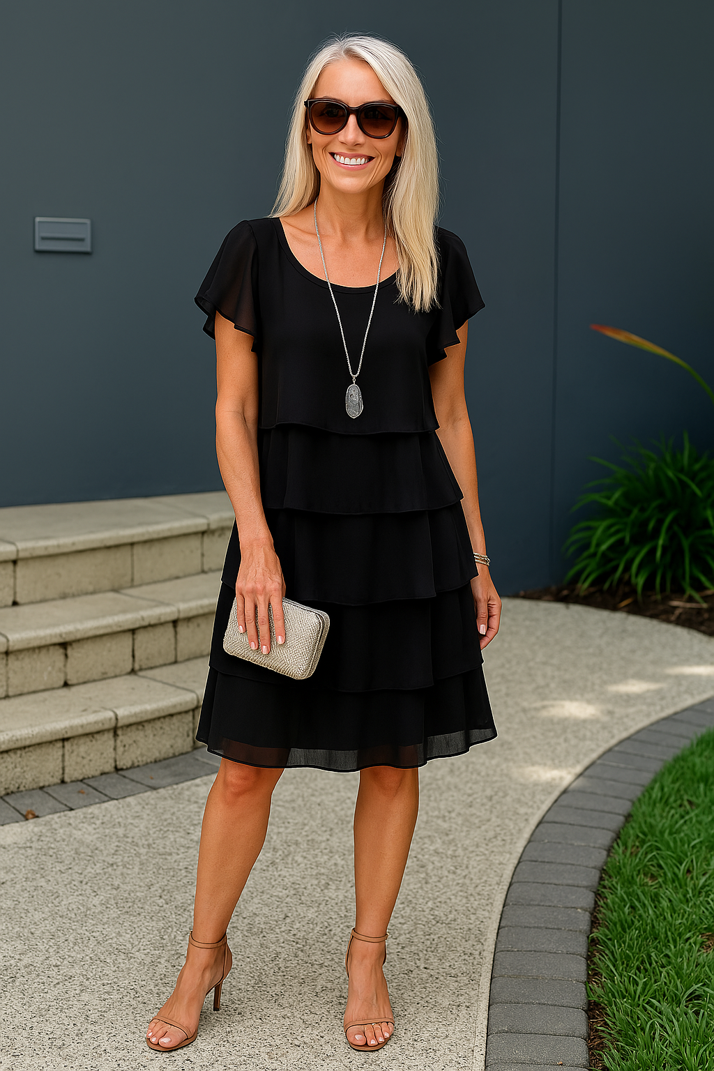 Sara™ | Chic Sommerkjole