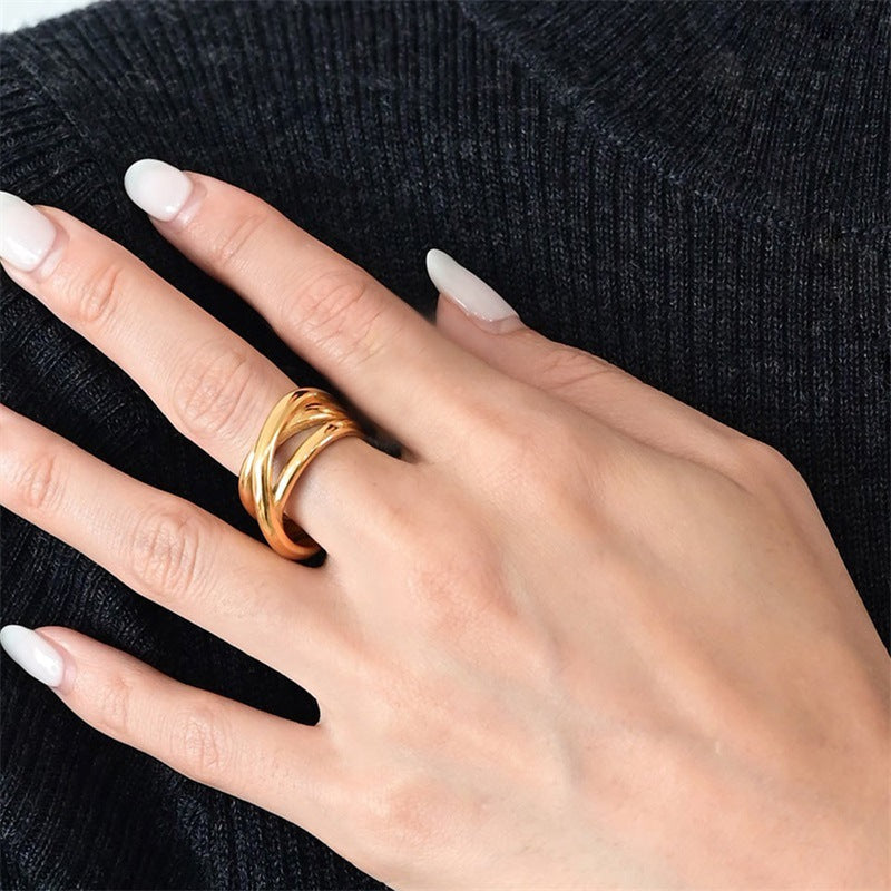 Subtil Forstyrrelse Lagenring | Guld 18k