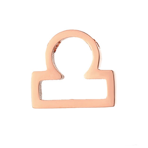 Celestique Halskæde med Stjernebillede | 18k Guld