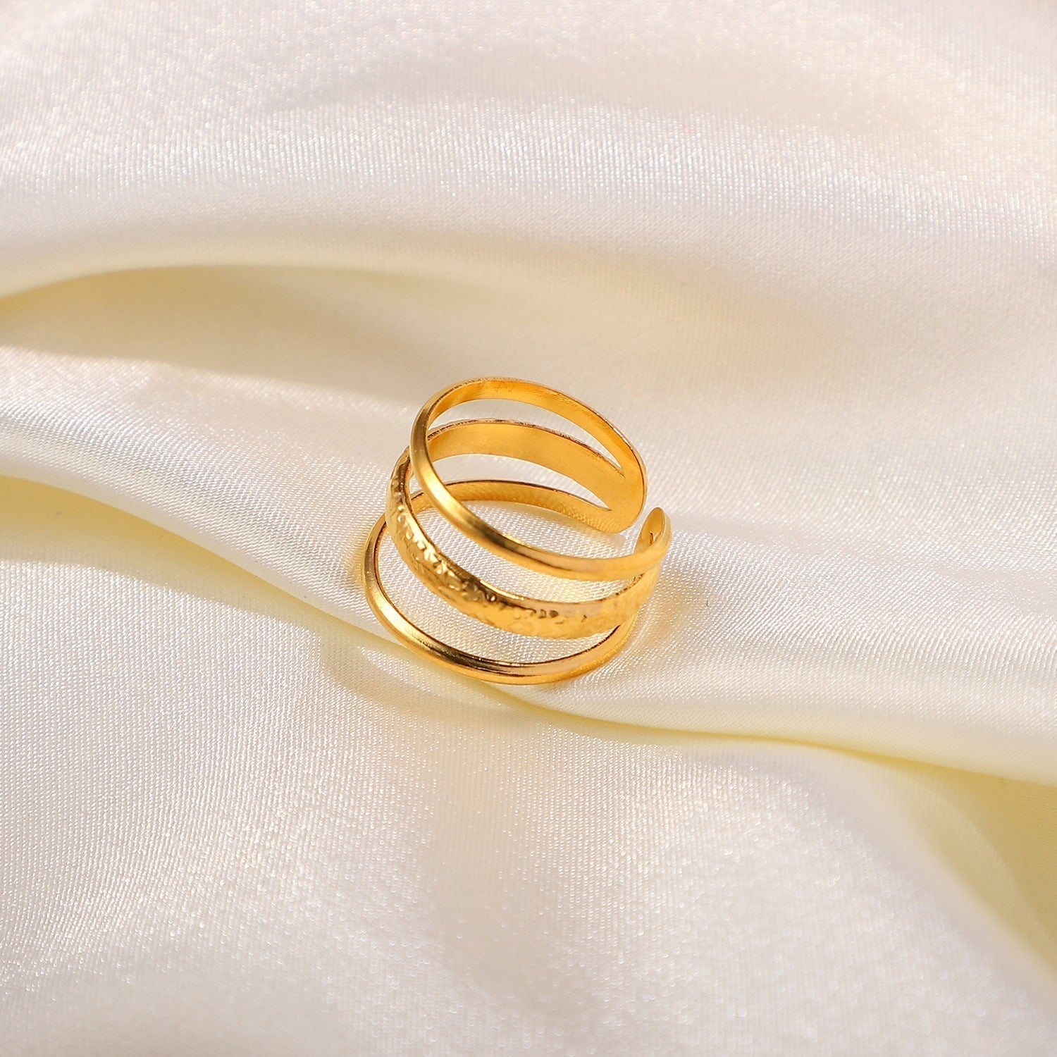 Ring Shirley | 18k Guld