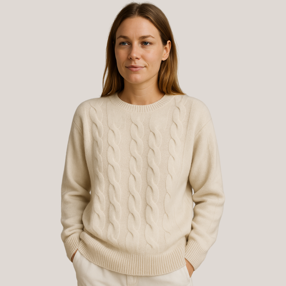 Sara™ | Klassisk Trøje