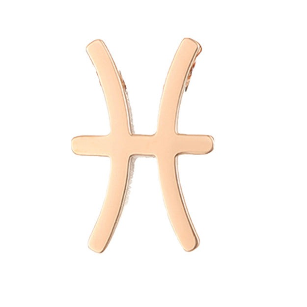 Celestique Halskæde med Stjernebillede | 18k Guld