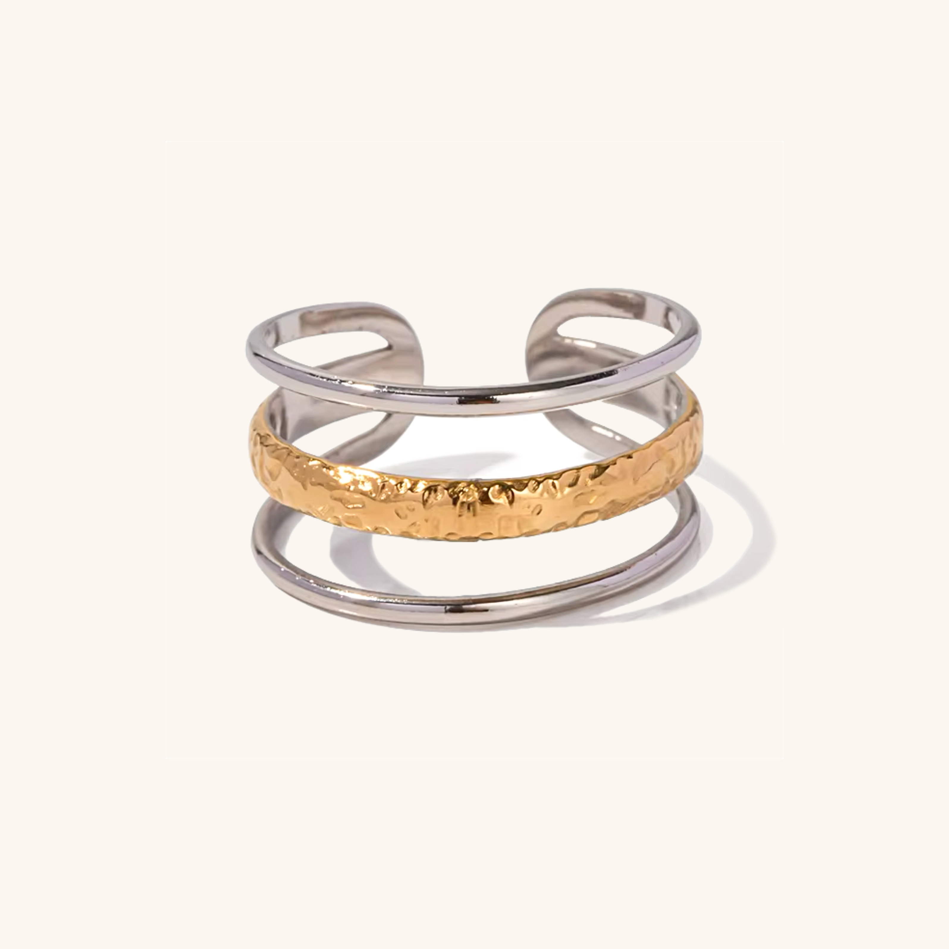 Ring Shirley | 18k Guld