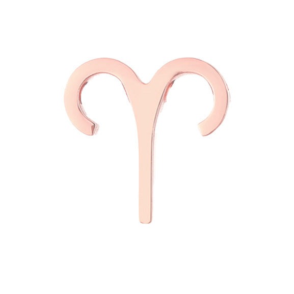 Celestique Halskæde med Stjernebillede | 18k Guld