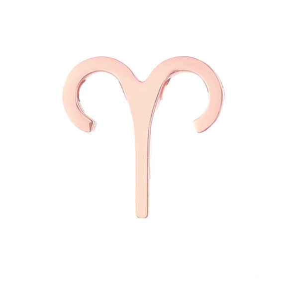 Celestique Halskæde med Stjernebillede | 18k Guld