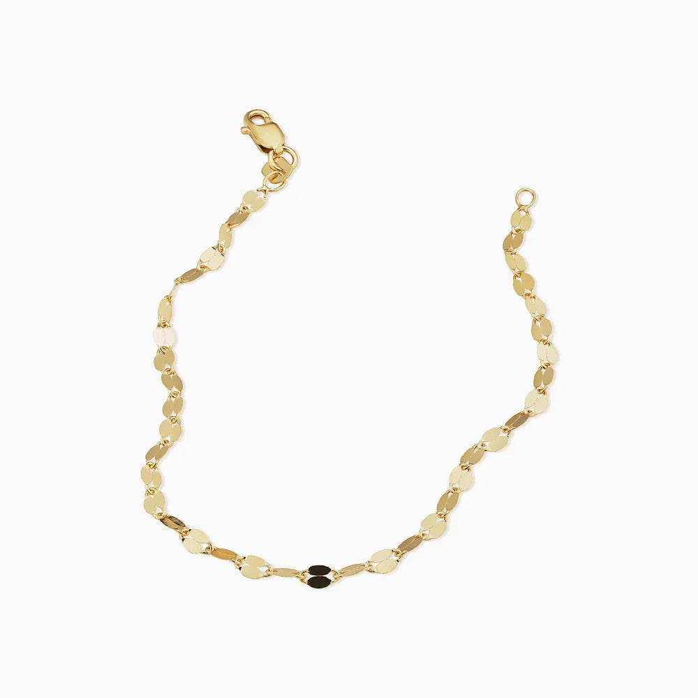 Cabaret-Armband | Guld 14k