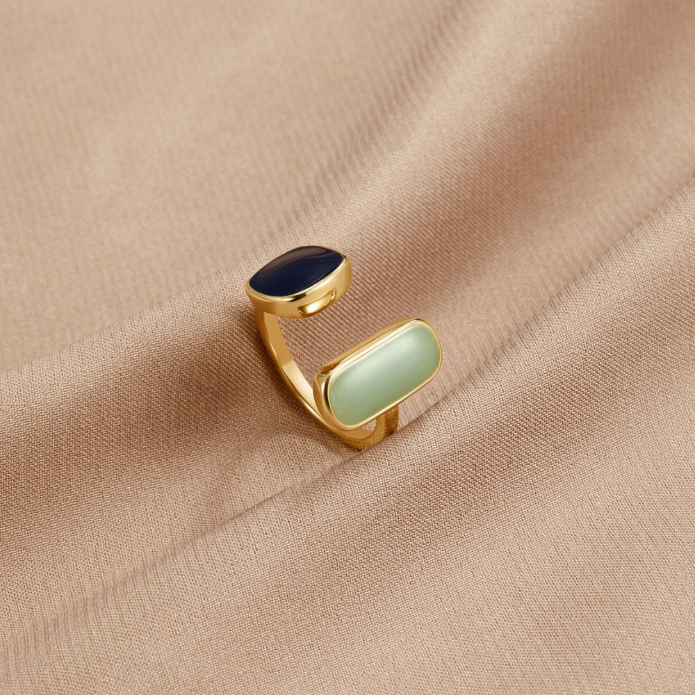 Ren Unikalny ring | Guld 16k