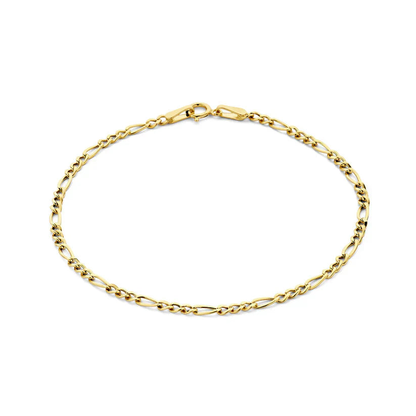 Neris Alaine Armbånd | Guld 14k