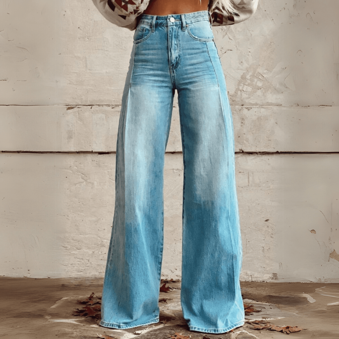 Sara® | Vintage Boho Bukser