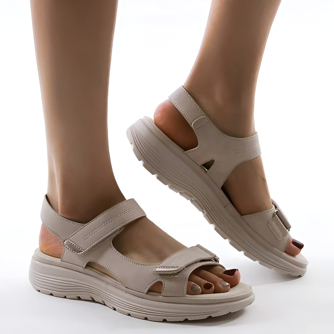 Sara™ | Komfortable Justerbare Sandaler
